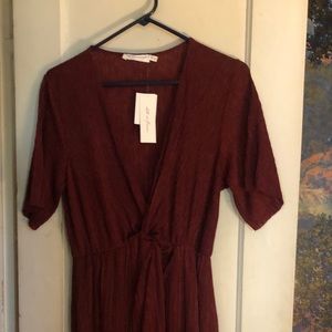 Women’s Dress (M) “All In Favor” NWT